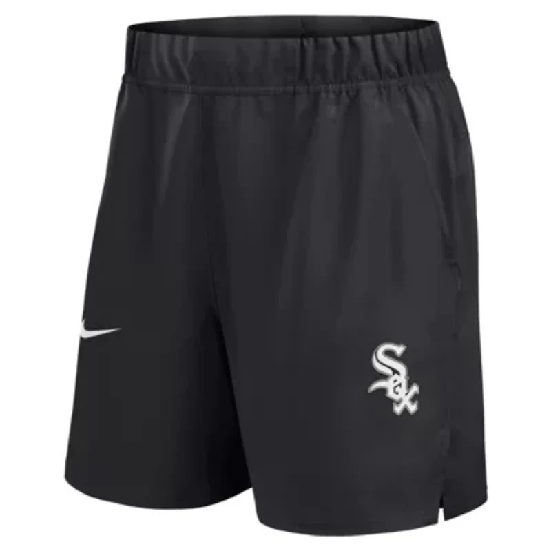 Chicago White Sox MLB Nike Woven Victory Dri-FIT Shorts