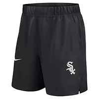 Chicago White Sox MLB Nike Woven Victory Dri-FIT Shorts