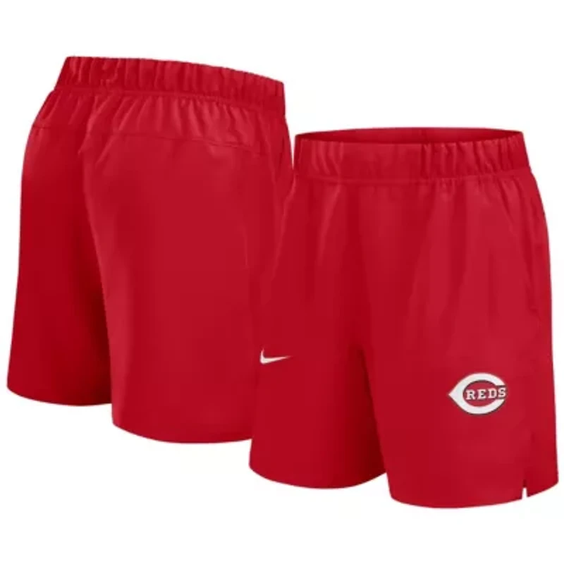 MLB Nike Cincinnati Reds Woven Victory Dri-FIT Shorts