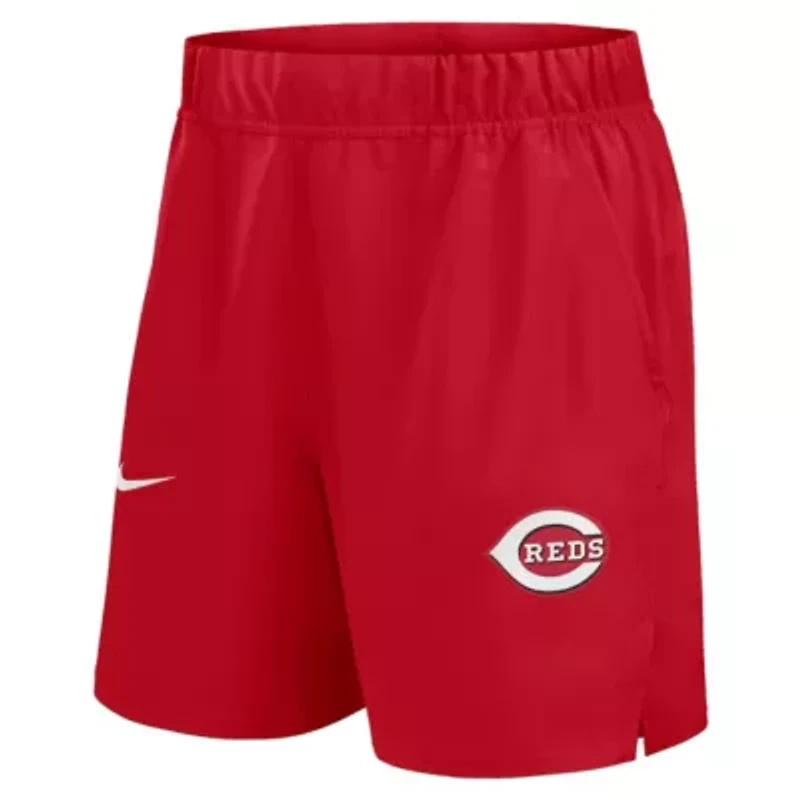 MLB Nike Cincinnati Reds Woven Victory Dri-FIT Shorts