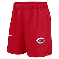 MLB Nike Cincinnati Reds Woven Victory Dri-FIT Shorts
