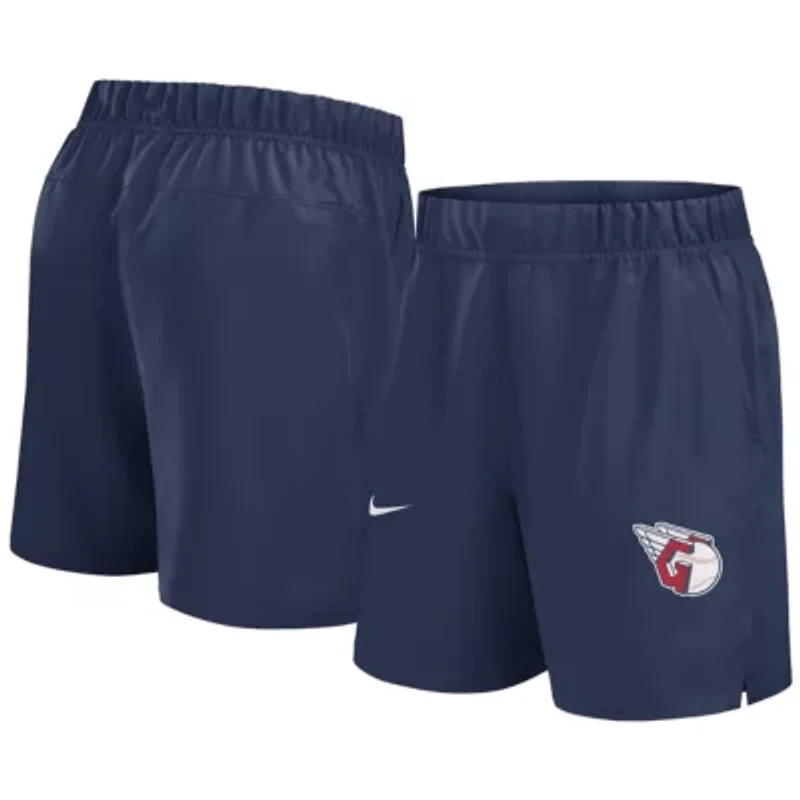 MLB Nike Cleveland Guardians Woven Victory Dri-FIT Shorts