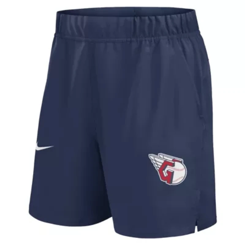 MLB Nike Cleveland Guardians Woven Victory Dri-FIT Shorts