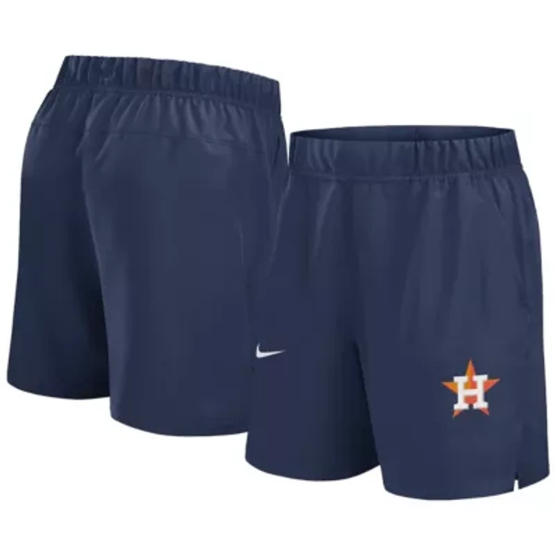 MLB Nike Houston Astros Woven Victory Dri-FIT Shorts