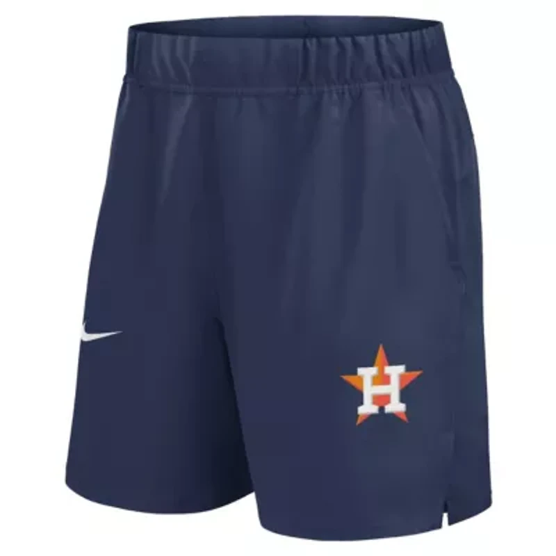 MLB Nike Houston Astros Woven Victory Dri-FIT Shorts
