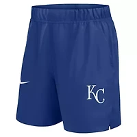 MLB Nike Kansas City Royals Woven Victory Dri-FIT Shorts