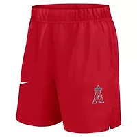 MLB Nike Los Angeles Angels Woven Victory Dri-FIT Shorts