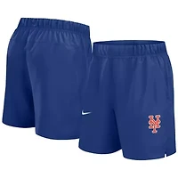 MLB Nike New York Mets Woven Victory Dri-FIT Shorts