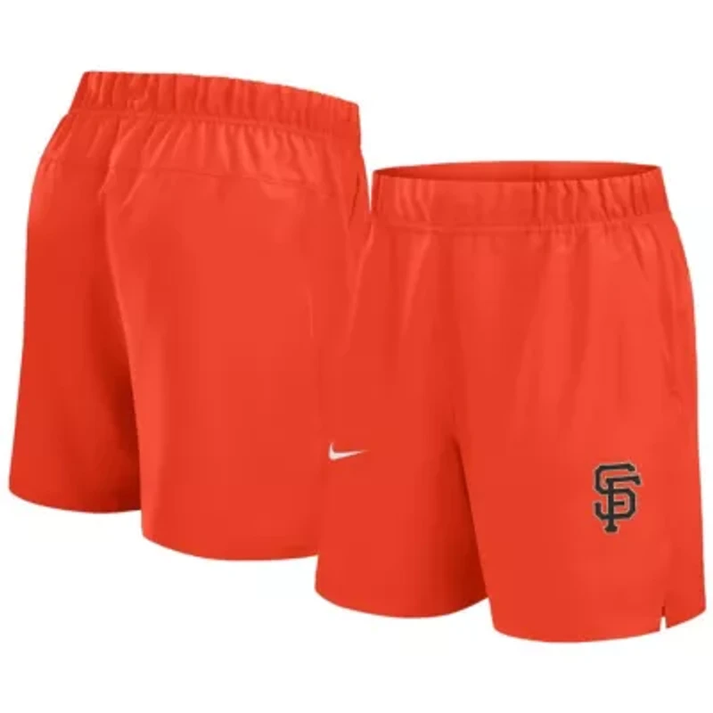 MLB Nike San Francisco Giants Woven Victory Dri-FIT Shorts