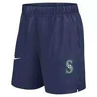 MLB Nike Seattle Mariners Woven Victory Dri-FIT Shorts