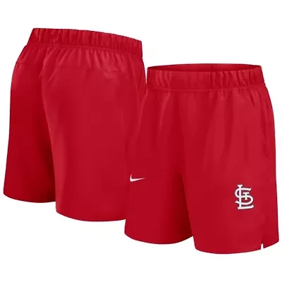 MLB Nike St. Louis Cardinals Woven Victory Dri-FIT Shorts