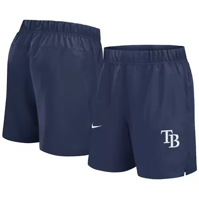 MLB Nike Tampa Bay Rays Woven Victory Dri-FIT Shorts