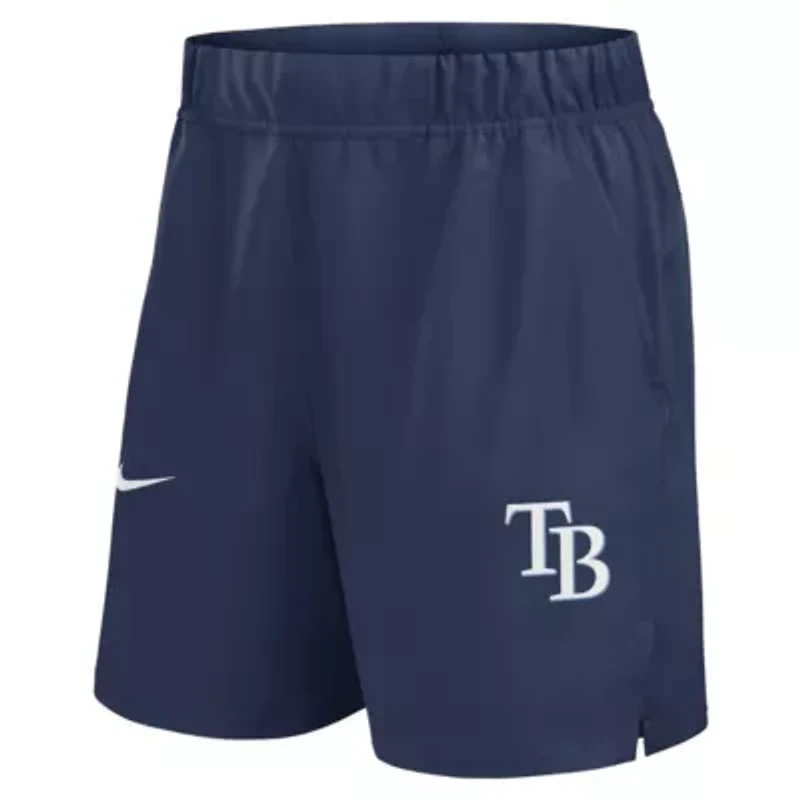 MLB Nike Tampa Bay Rays Woven Victory Dri-FIT Shorts