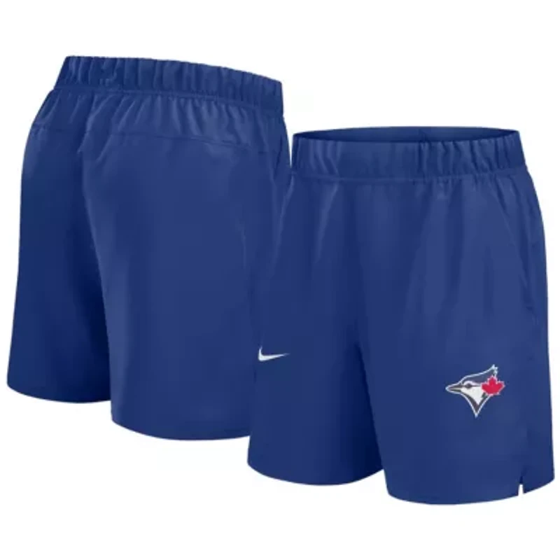 Toronto Blue Jays MLB Nike Woven Victory Dri-FIT Shorts