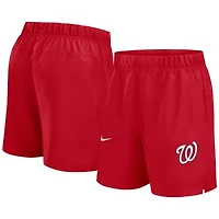 MLB Nike Washington Nationals Woven Victory Dri-FIT Shorts