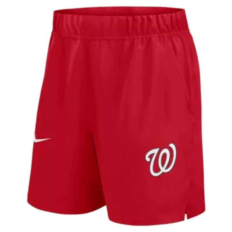 MLB Nike Washington Nationals Woven Victory Dri-FIT Shorts