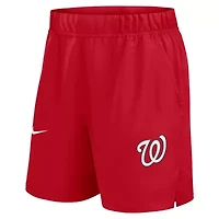 MLB Nike Washington Nationals Woven Victory Dri-FIT Shorts