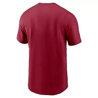Stanford Cardinal NCAA Nike Swimming & Diving T-Shirt