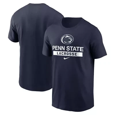 NCAA Nike Penn State Nittany Lions Lacrosse T-Shirt