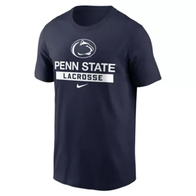 NCAA Nike Penn State Nittany Lions Lacrosse T-Shirt