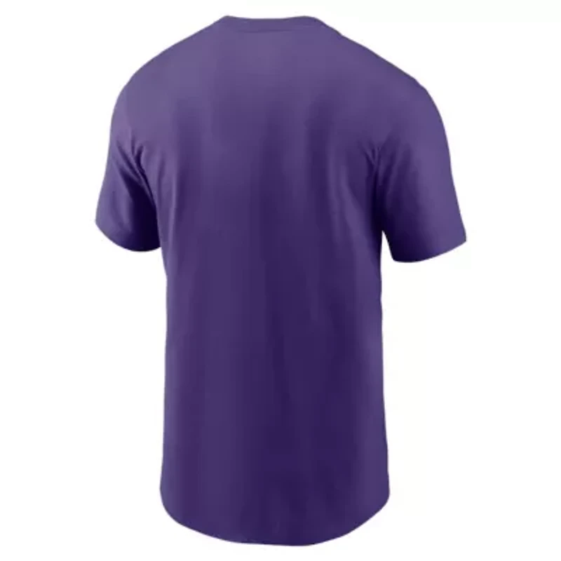 NCAA Nike LSU Tigers Softball T-Shirt