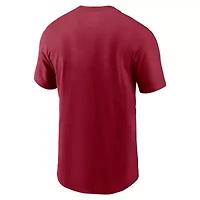 NCAA Nike Oklahoma Sooners Softball T-Shirt