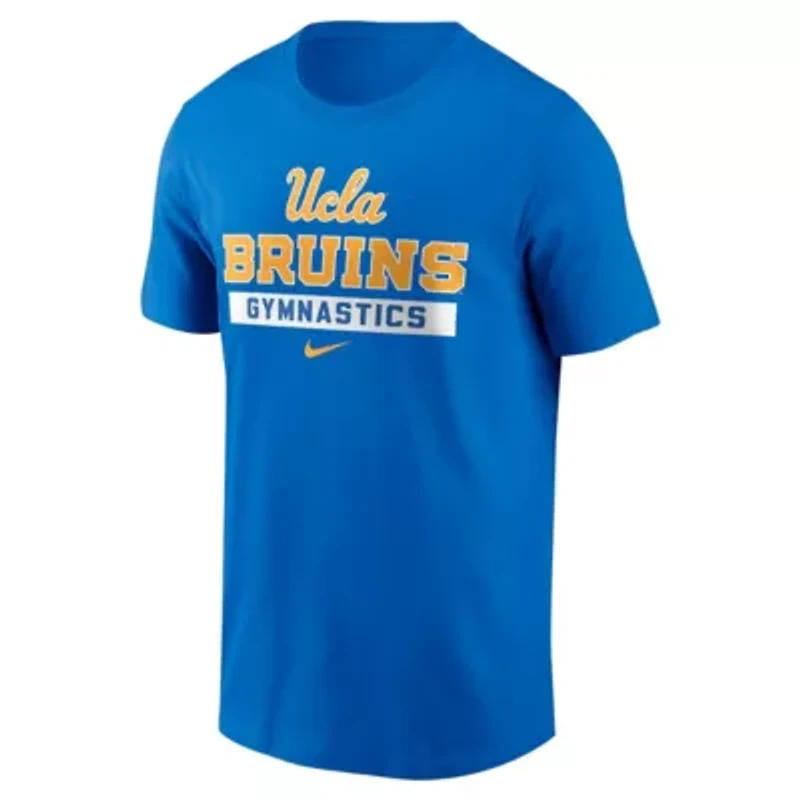 NCAA Nike UCLA Bruins Gymnastics T-Shirt
