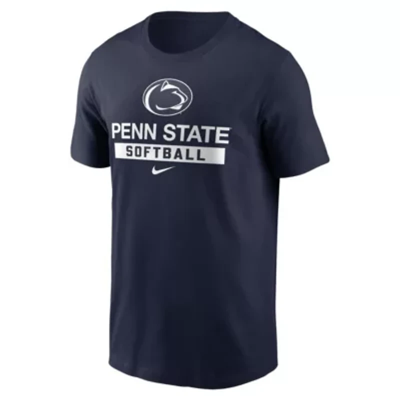NCAA Nike Penn State Nittany Lions Softball T-Shirt