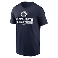 NCAA Nike Penn State Nittany Lions Softball T-Shirt
