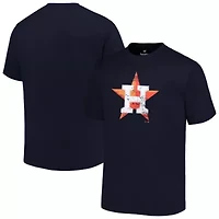 MLB Houston Astros Big & Tall Primary Logo T-Shirt