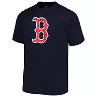 Boston Red Sox MLB Big & Tall Primary Logo T-Shirt