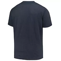 MLB Atlanta Braves Big & Tall Weathered Logo T-Shirt
