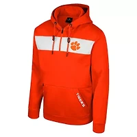 NCAA Clemson Tigers Quarter-Zip Hoodie