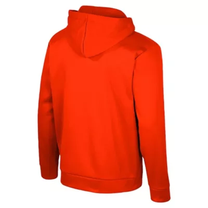 NCAA Clemson Tigers Quarter-Zip Hoodie