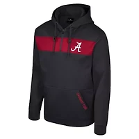 Alabama Crimson Tide NCAA Quarter-Zip Hoodie