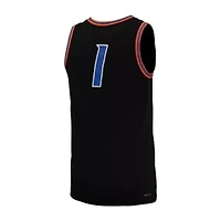 NCAA Nike #1 Boise State Broncos Replica Basketball Jersey