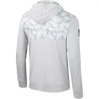 Alabama Crimson Tide NCAA OHT Military Appreciation Long Sleeve Hoodie T-Shirt