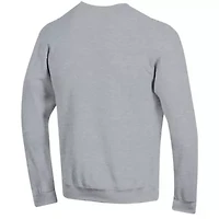 NC A&T Aggies NCAA North Carolina Icon Logo Volleyball Eco Powerblend Pullover Sweatshirt