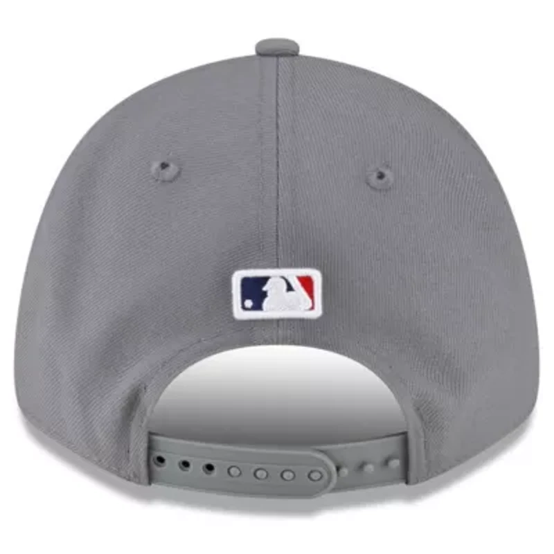 MLB Los Angeles Dodgers 2023 NL West Division s Locker Room 9FORTY Adjustable Hat