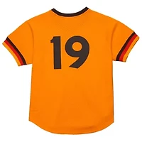 MLB Tony Gwynn San Diego Padres 1982 Authentic Cooperstown Collection Mesh Batting Practice Jersey