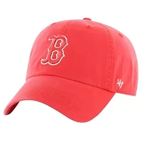 Boston Red Sox MLB Classic Franchise Fitted Hat