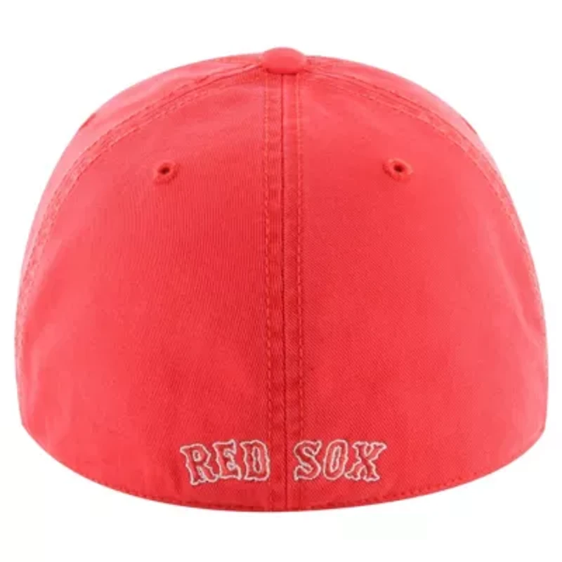 Boston Red Sox MLB Classic Franchise Fitted Hat