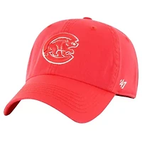 MLB Chicago Cubs Classic Franchise Fitted Hat