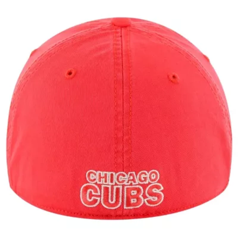 MLB Chicago Cubs Classic Franchise Fitted Hat