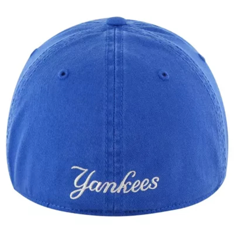 MLB New York Yankees Classic Franchise Fitted Hat