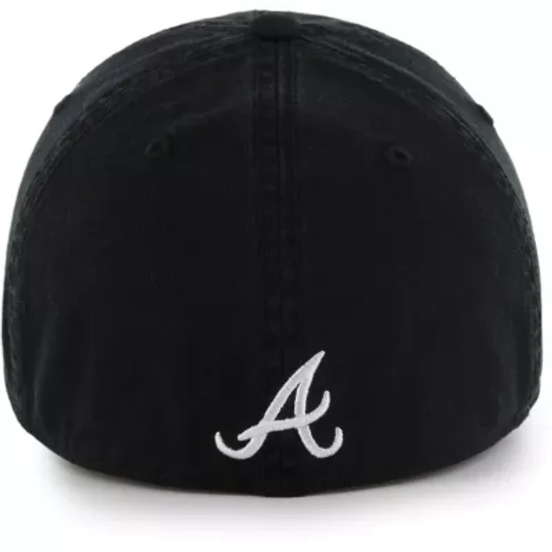 MLB Atlanta Braves Crosstown Classic Franchise Fitted Hat