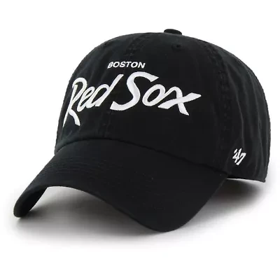 Boston Red Sox MLB Crosstown Classic Franchise Fitted Hat