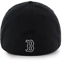 Boston Red Sox MLB Crosstown Classic Franchise Fitted Hat