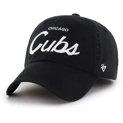 MLB Chicago Cubs Crosstown Classic Franchise Fitted Hat