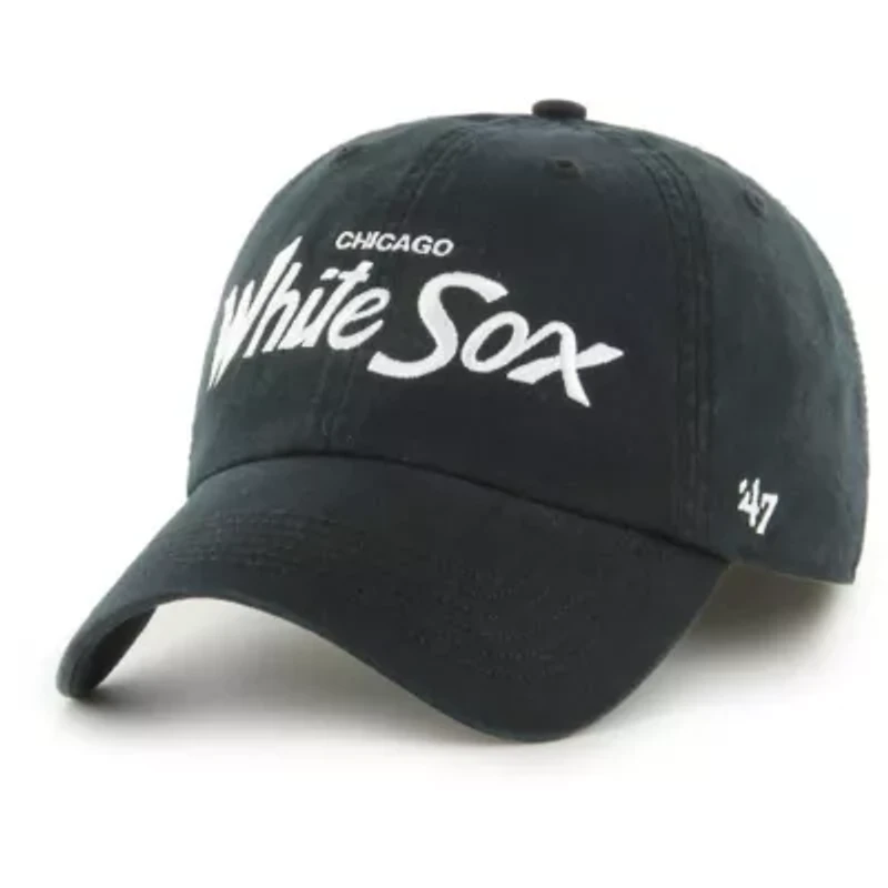 Chicago White Sox MLB Crosstown Classic Franchise Fitted Hat